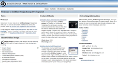 Desktop Screenshot of gridlined.com